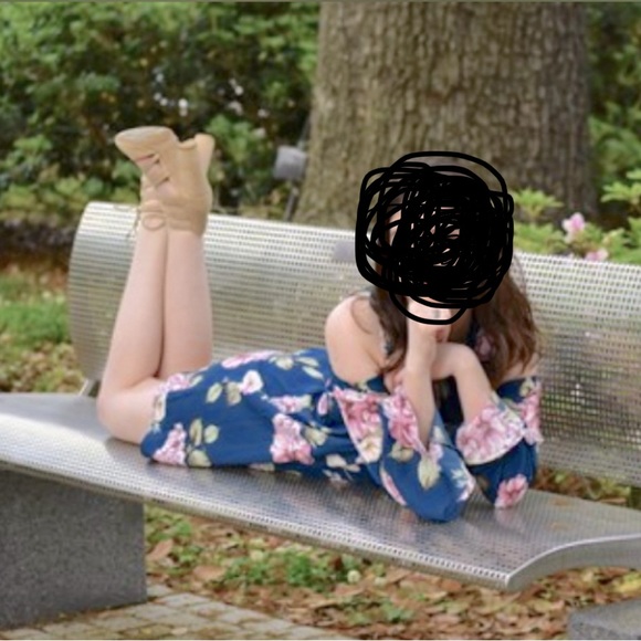 Cute Spring/Summer Dress - Picture 5 of 7